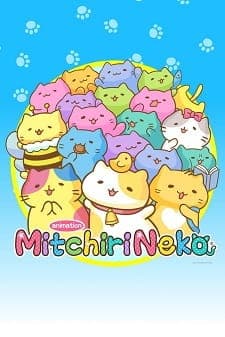 Micchiri Neko