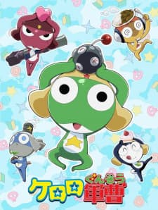 Keroro Gunsou