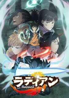 Radiant Segunda Temporada